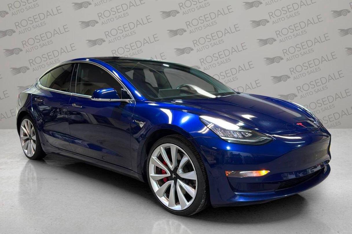 TESLA MODEL 3 2018 5YJ3E1EB6JF106311 image